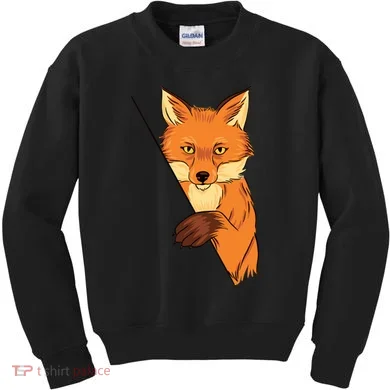Fox Kids Sweatshirt
