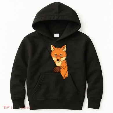 Fox Kids Hoodie