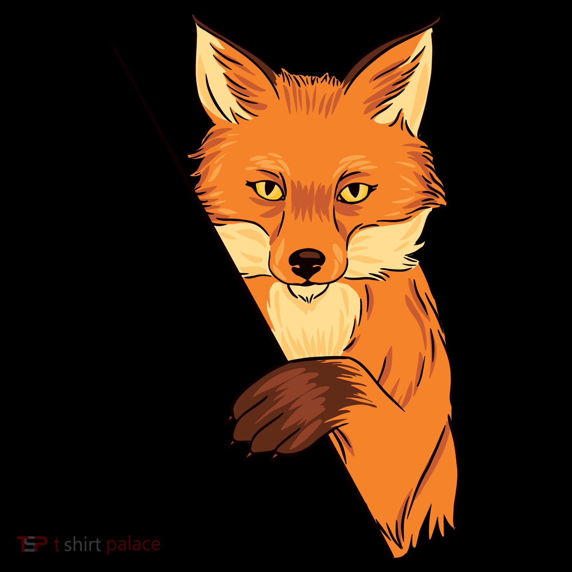 Fox Kids Hoodie