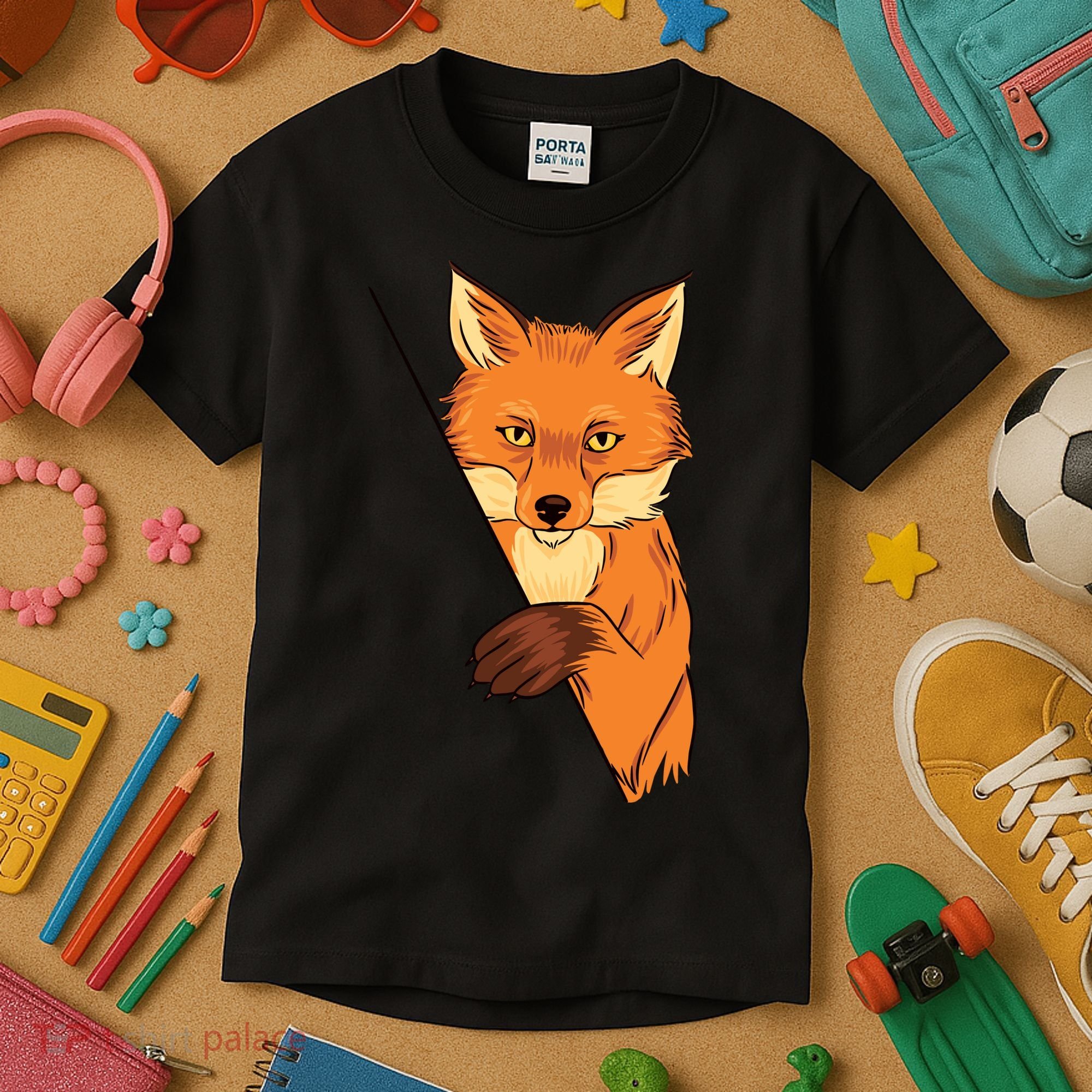 Fox Kids T-Shirt