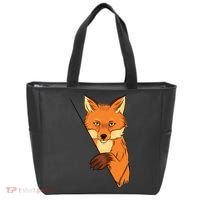 Fox Tote Bag thumb 0