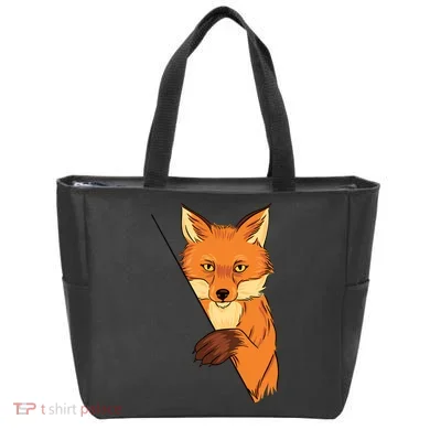 Fox Tote Bag