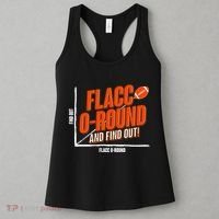 Funny Flacc O Round And Find Out Football Fan Women's Tank Top thumb 3