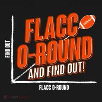 Funny Flacc O Round And Find Out Football Fan Women's Tank Top thumb 5