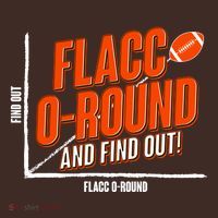 Funny Flacc O Round And Find Out Football Fan T-Shirt thumb 7