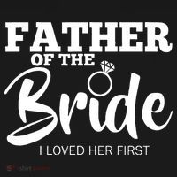 Funny Father Of The Bride Fatherly Love Dad Tank Top thumb 6