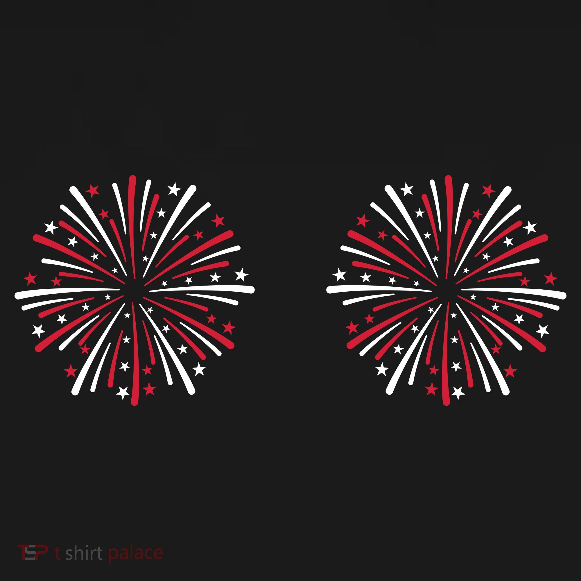 Funny Fourth Of July Fireworks Bucket Hat