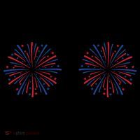 Funny Fourth Of July Fireworks Coffee Mug thumb 5
