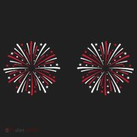 Funny Fourth Of July Fireworks Beanie thumb 2