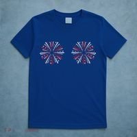 Funny Fourth Of July Fireworks T-Shirt thumb 5