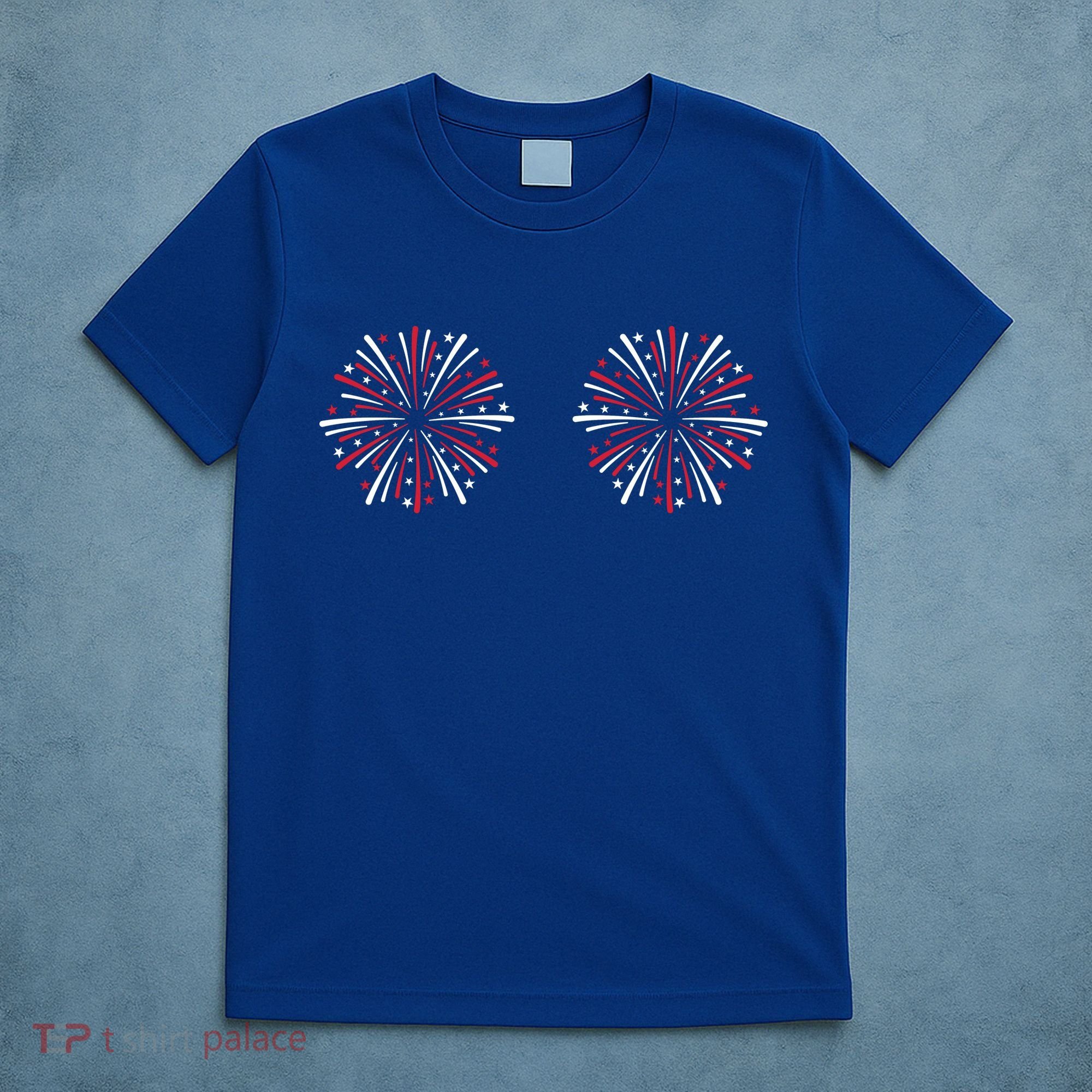 Funny Fourth Of July Fireworks T-Shirt