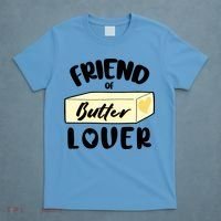 Funny Friend Of Butter Lover Matching Group T-Shirt thumb 4