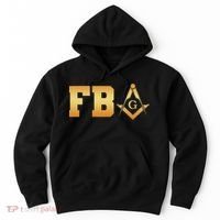 FBA Foundation Of Black American Hoodie thumb 0