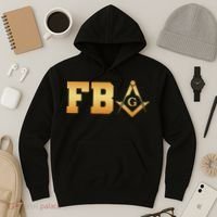 FBA Foundation Of Black American Hoodie thumb 3