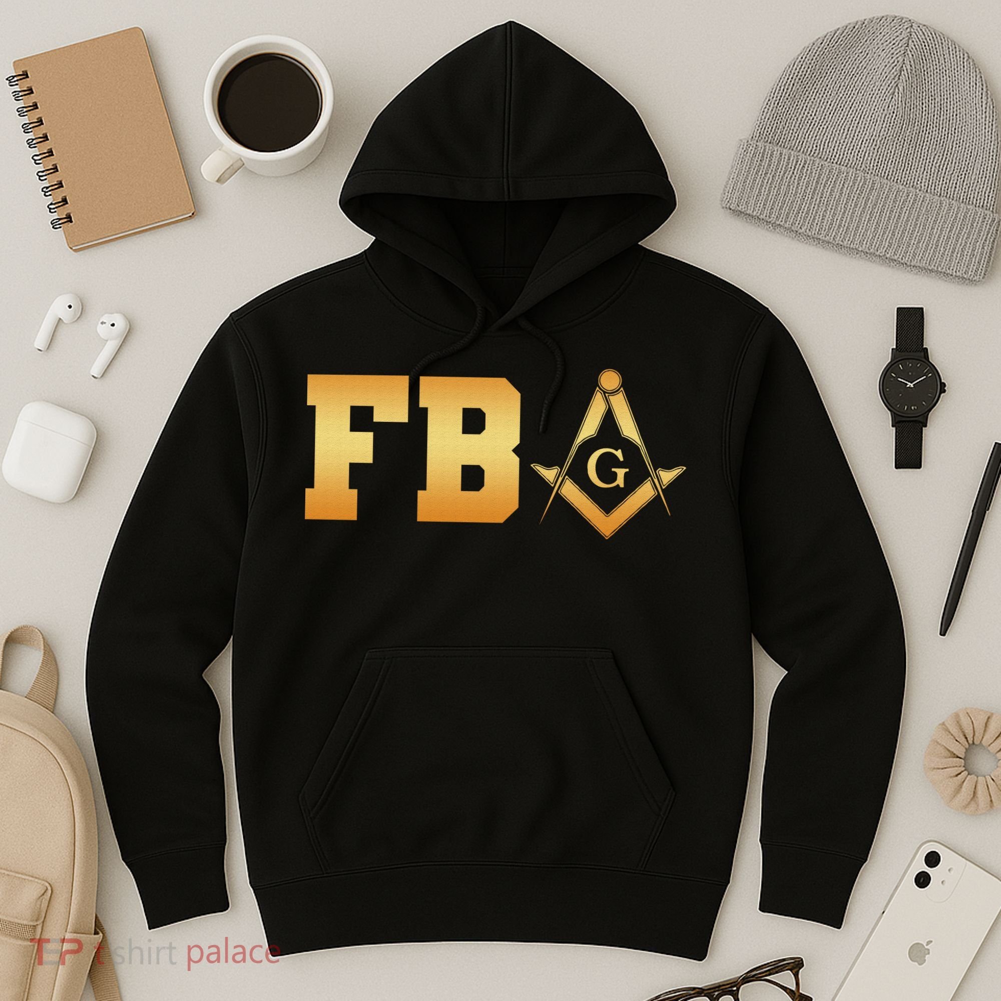 FBA Foundation Of Black American Hoodie