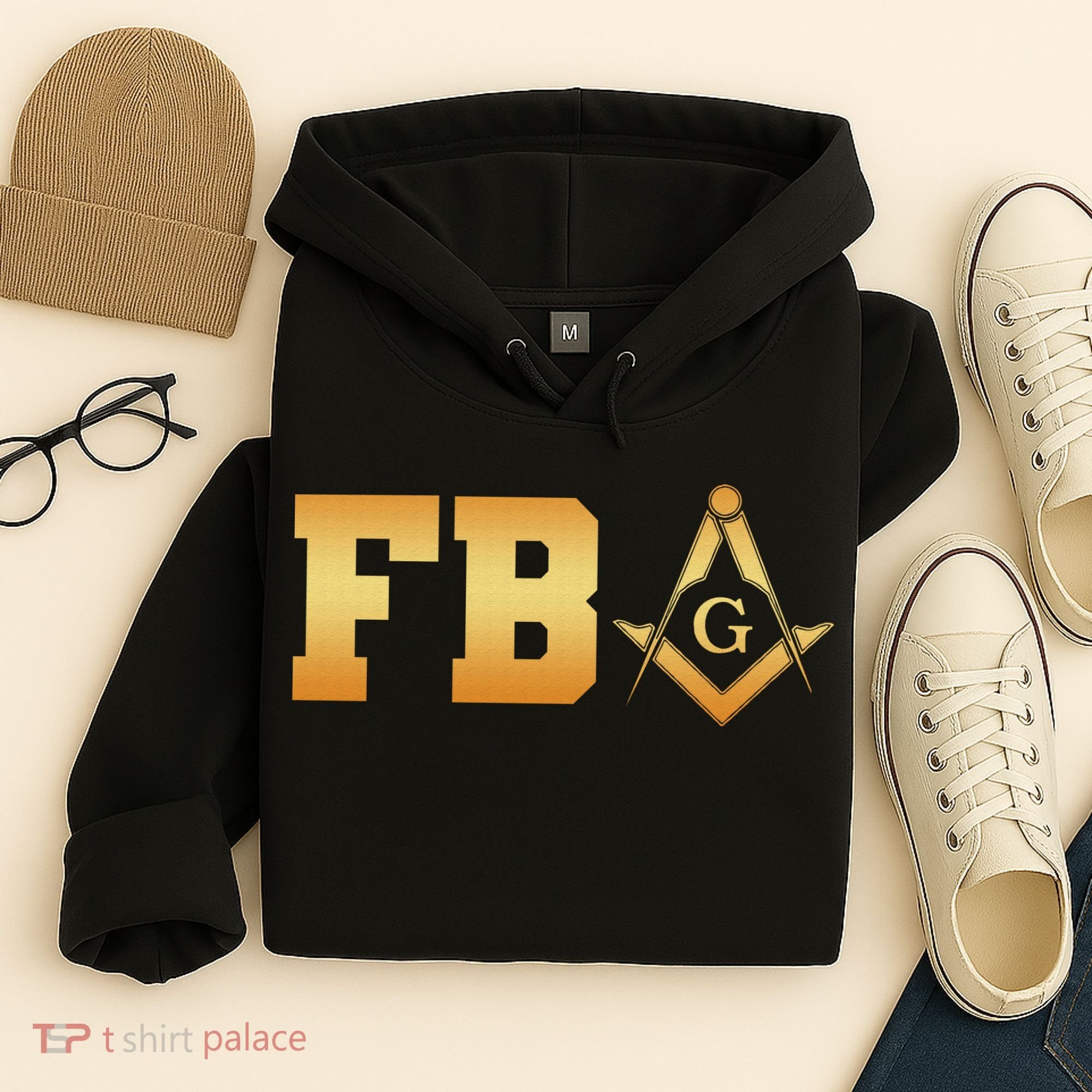 FBA Foundation Of Black American Hoodie