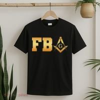 FBA Foundation Of Black American T-Shirt thumb 2