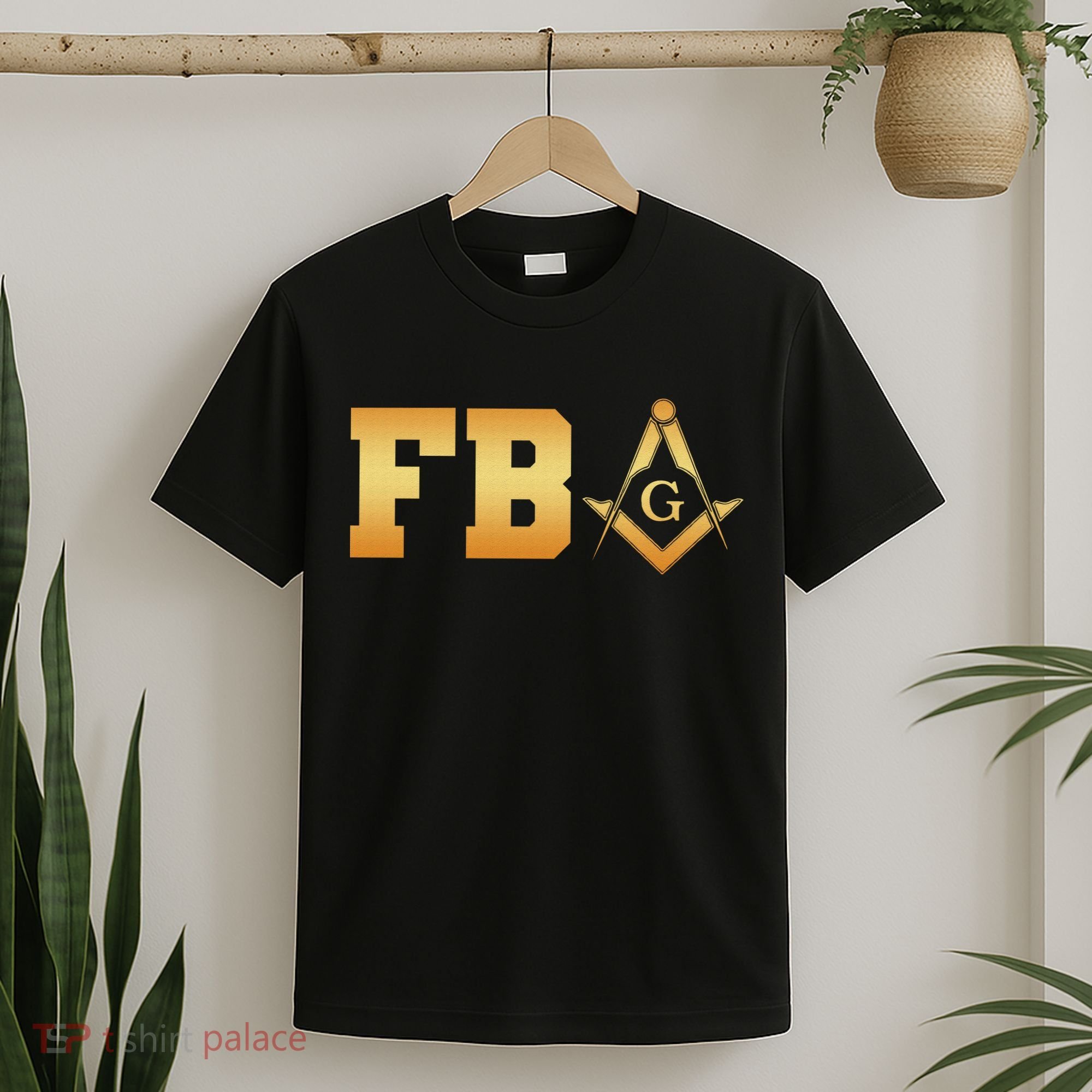 FBA Foundation Of Black American T-Shirt