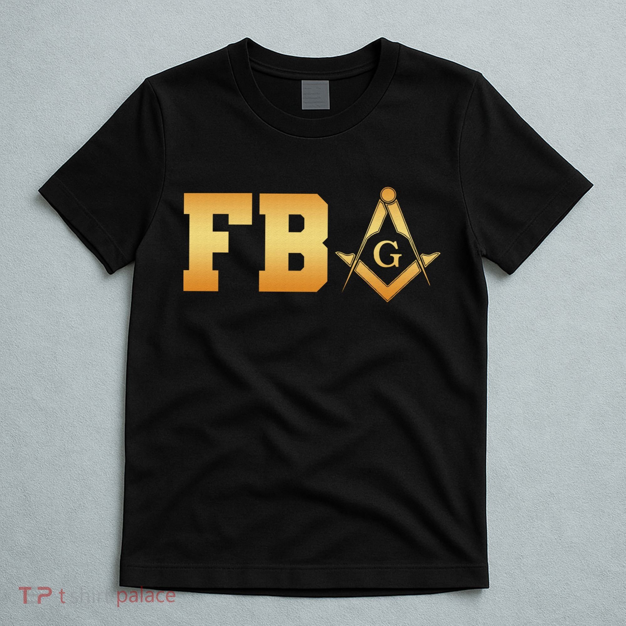 FBA Foundation Of Black American T-Shirt
