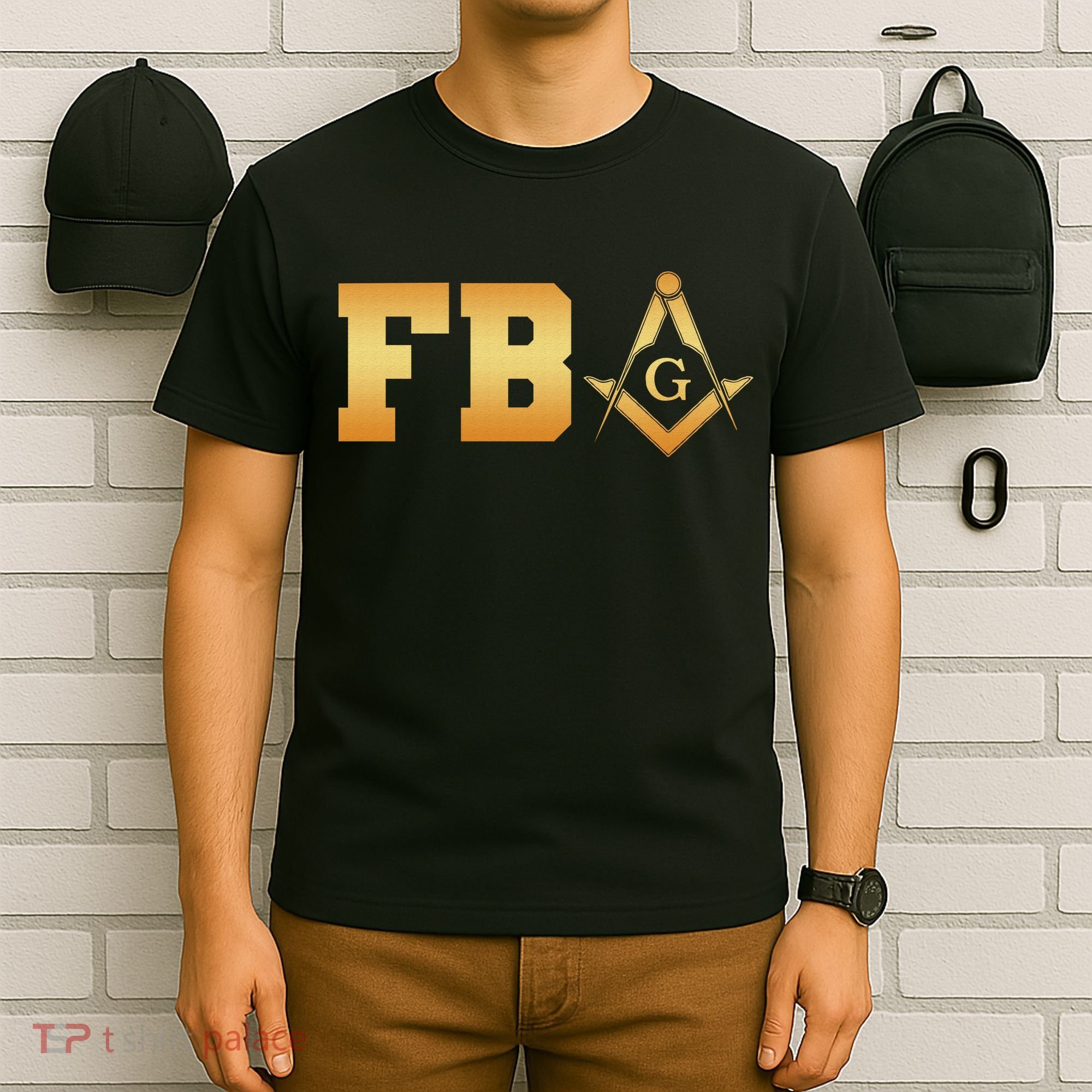 FBA Foundation Of Black American T-Shirt