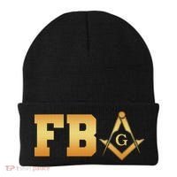 FBA Foundation Of Black American Beanie thumb 0