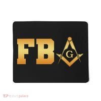 FBA Foundation Of Black American Mousepad thumb 0