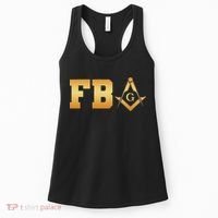 FBA Foundation Of Black American Women's Tank Top thumb 0