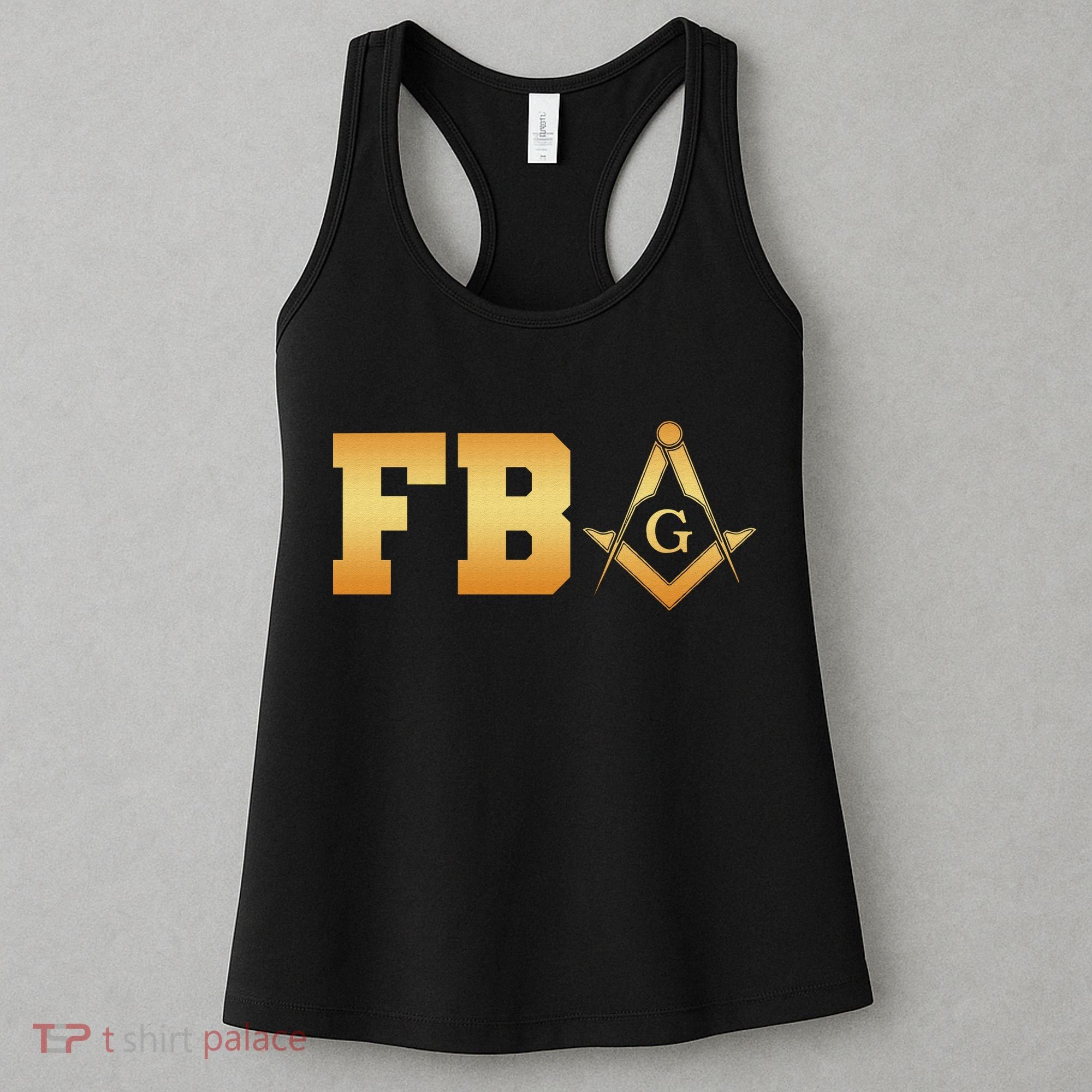 FBA Foundation Of Black American Women's Tank Top