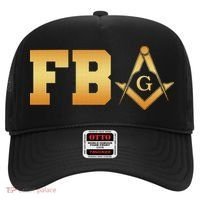 FBA Foundation Of Black American Hat thumb 0