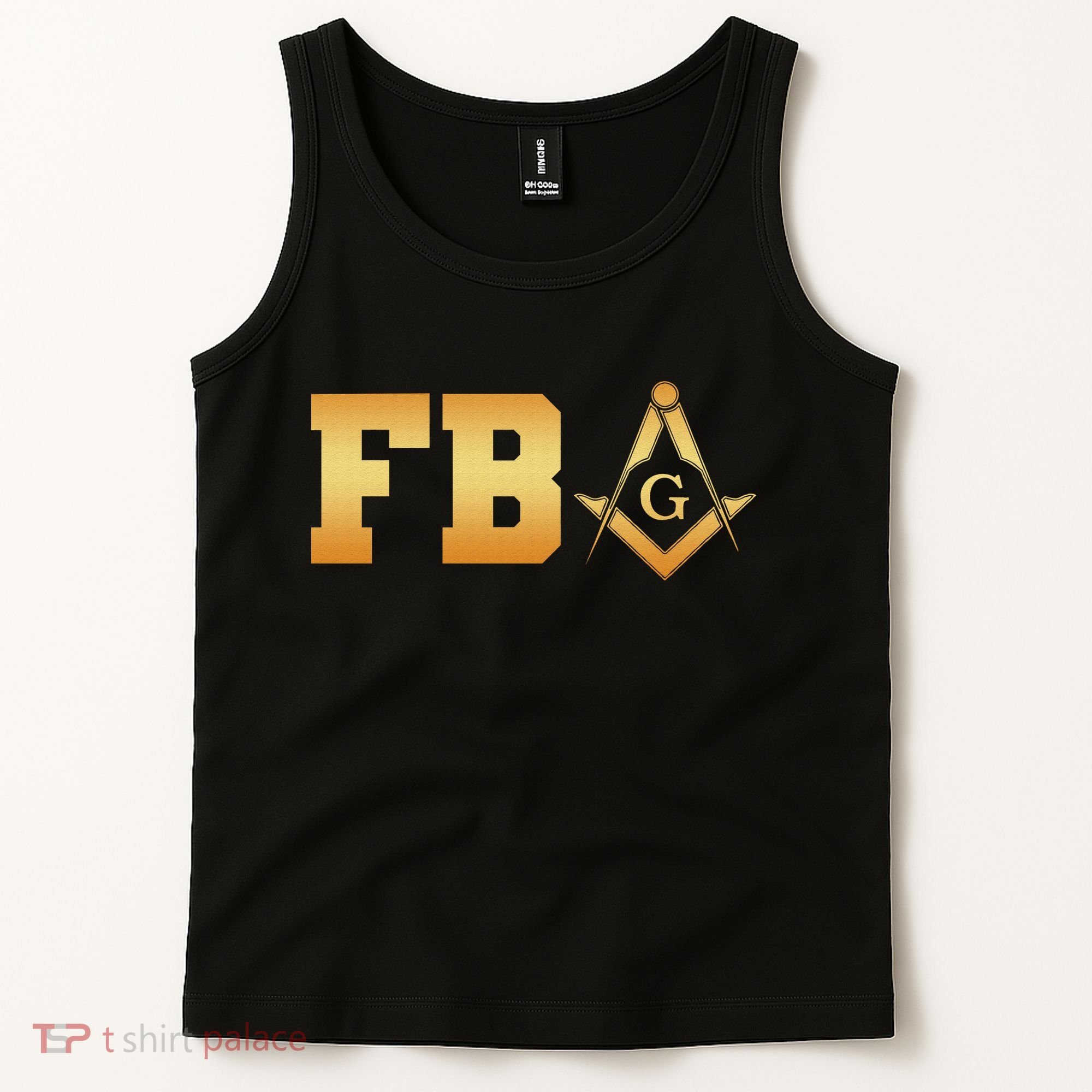 FBA Foundation Of Black American Tank Top