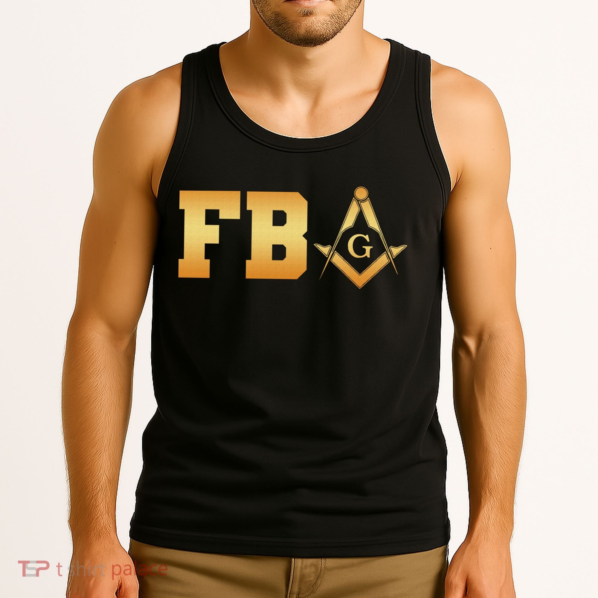 FBA Foundation Of Black American Tank Top