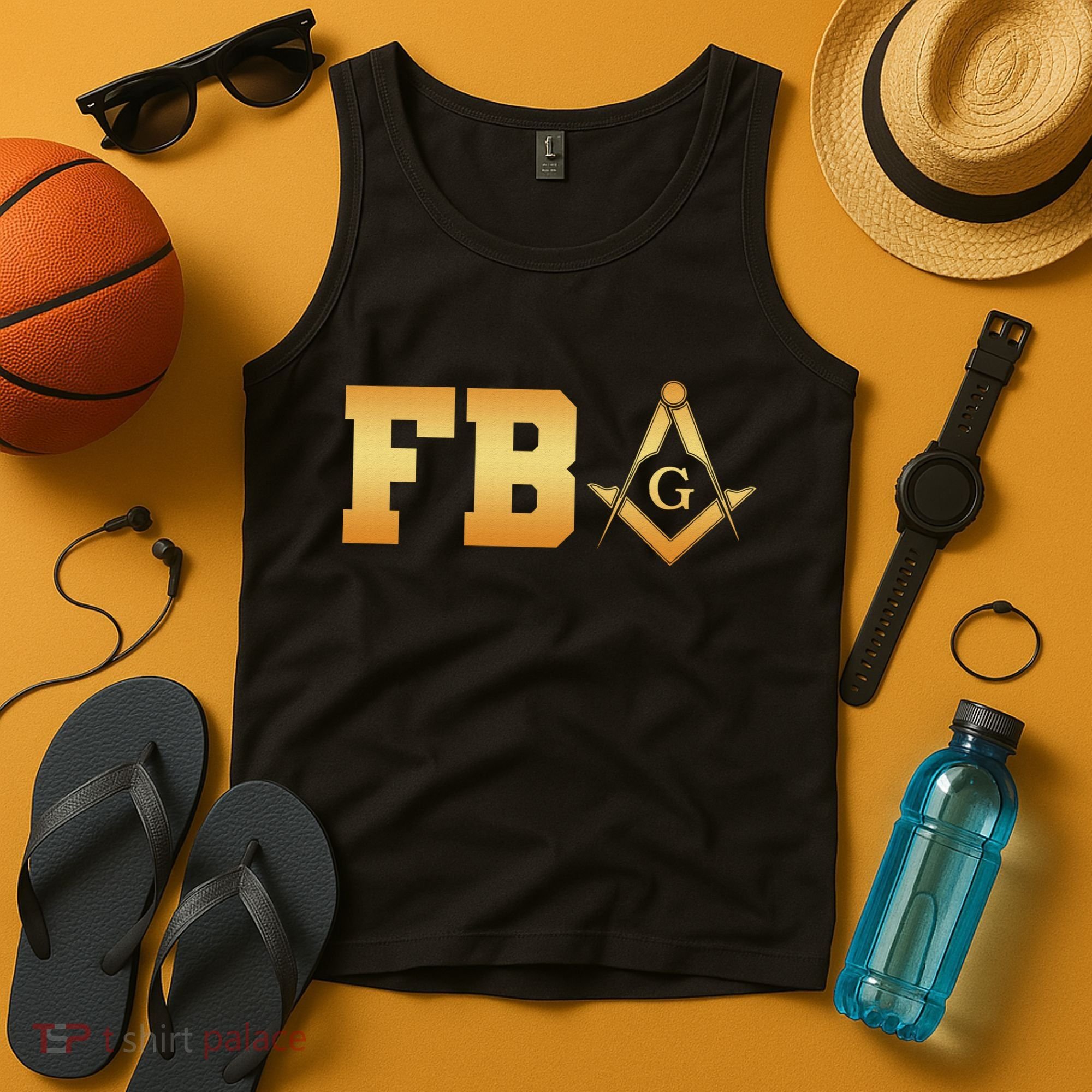 FBA Foundation Of Black American Tank Top