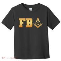 FBA Foundation Of Black American Toddler T-Shirt thumb 0