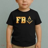 FBA Foundation Of Black American Toddler T-Shirt thumb 2