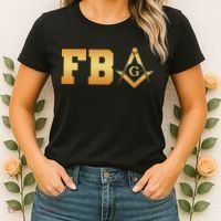 FBA Foundation Of Black American Women's T-Shirt thumb 2