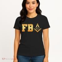 FBA Foundation Of Black American Women's T-Shirt thumb 4