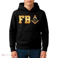 FBA Foundation Of Black American Kids Hoodie thumb 4