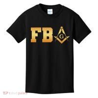 FBA Foundation Of Black American Kids T-Shirt thumb 0