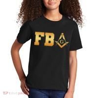FBA Foundation Of Black American Kids T-Shirt thumb 2