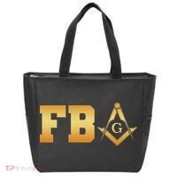FBA Foundation Of Black American Tote Bag thumb 0