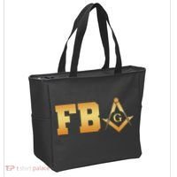FBA Foundation Of Black American Tote Bag thumb 2