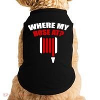 Funny Firefighter Plumber Where My Hose At Gift Doggie Tank thumb 0