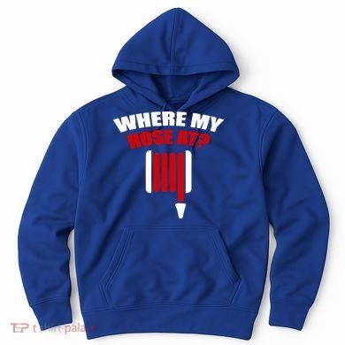 Funny Firefighter Plumber Where My Hose At Gift Hoodie