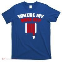 Funny Firefighter Plumber Where My Hose At Gift T-Shirt thumb 0