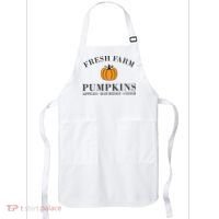 Fresh Farm Pumpkins Apples Hayrides Cider Apron thumb 0