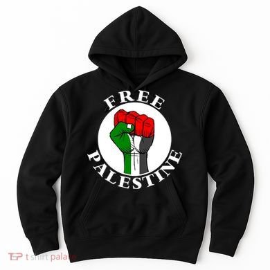 #Freepalestine Free Palestine Hoodie