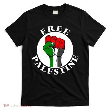 #Freepalestine Free Palestine T-Shirt