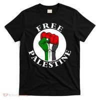 #Freepalestine Free Palestine T-Shirt thumb 0