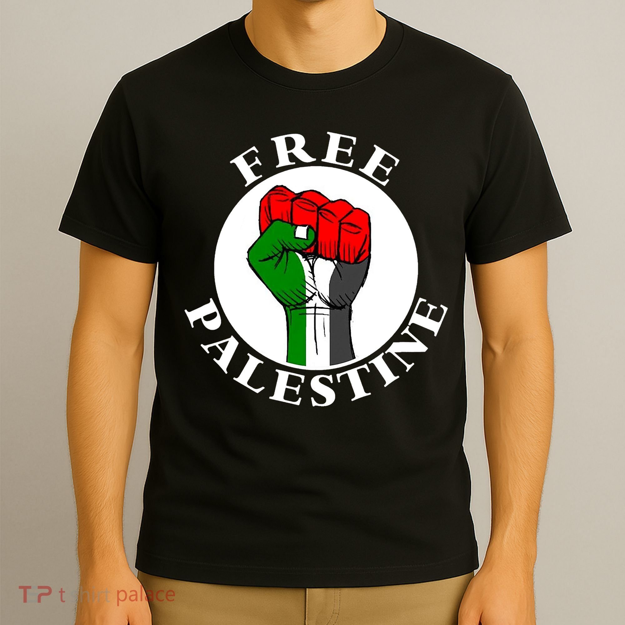 #Freepalestine Free Palestine T-Shirt