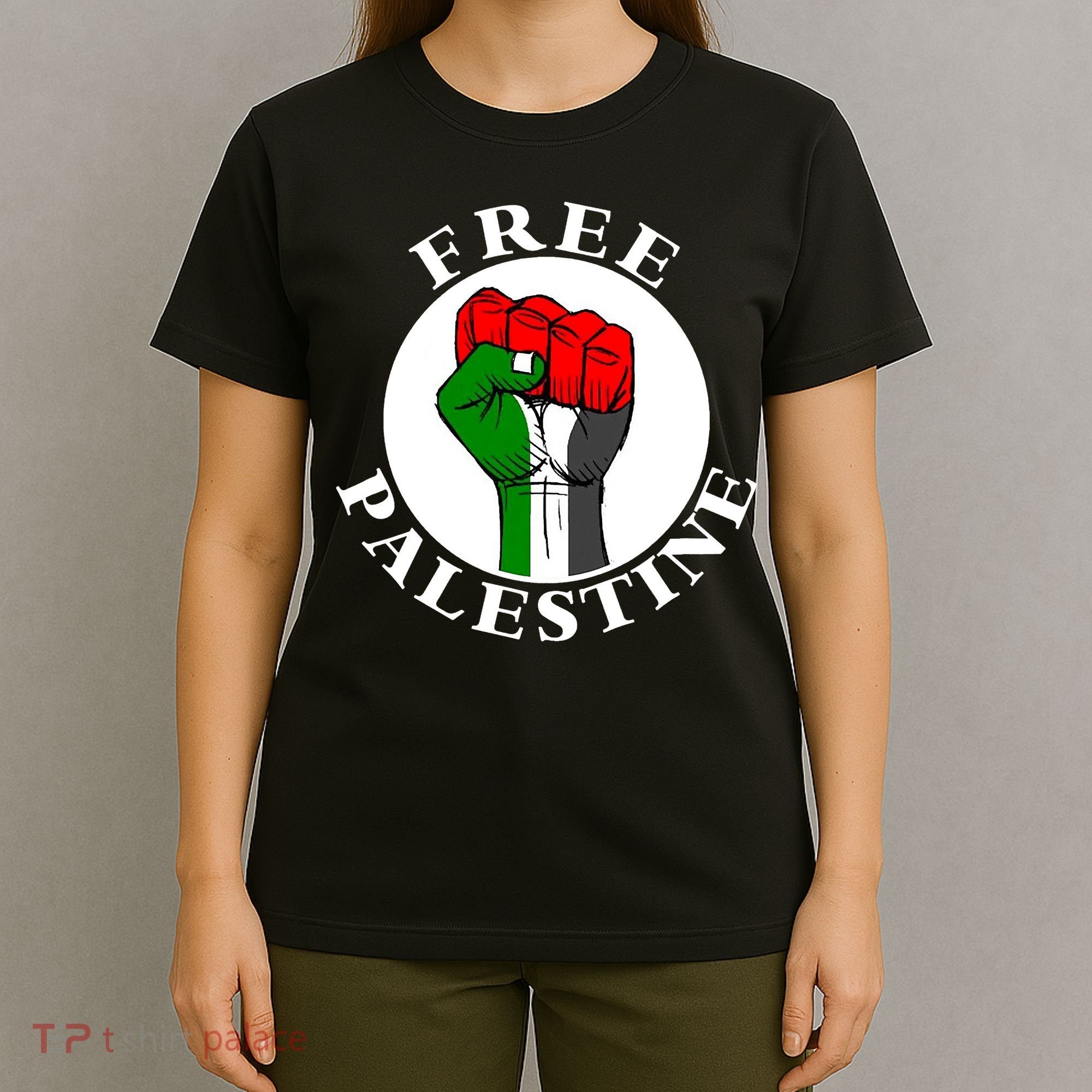 #Freepalestine Free Palestine T-Shirt